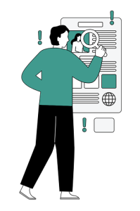 Creating a Login.gov account — step two of federal contractor registration