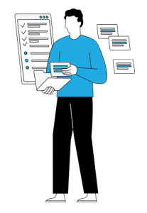 SAM.gov registration checklist — preparing business information to become a government contractor