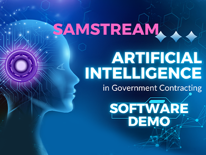 SAMstream Software Demo