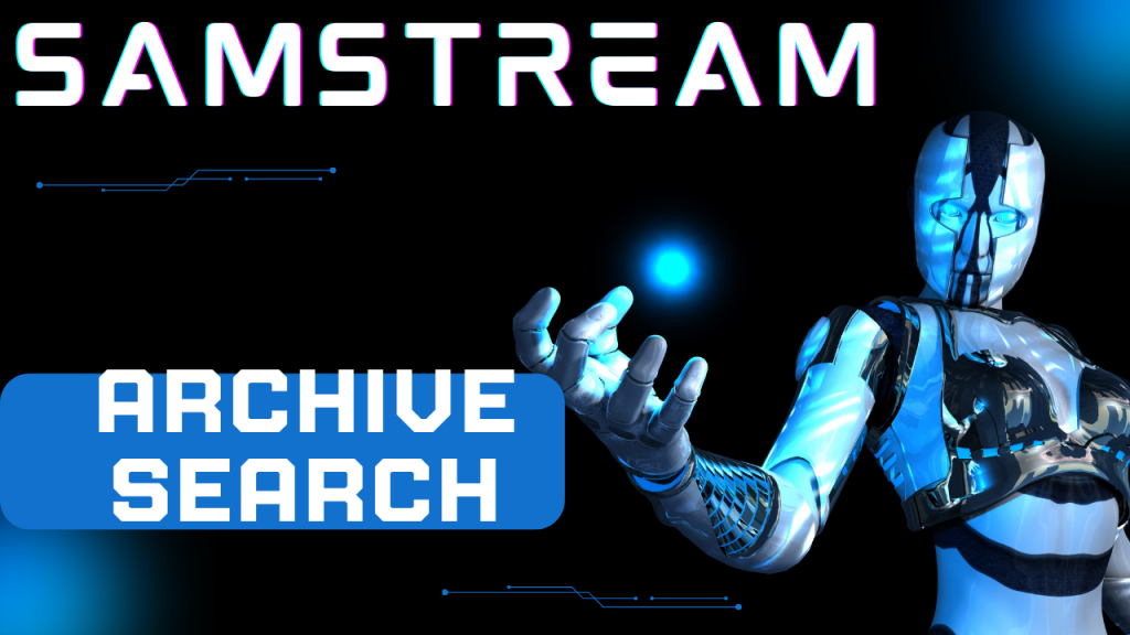 Stop Guessing: Use Archive Search