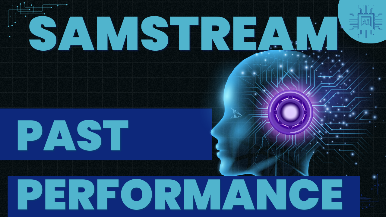 Win Smarter — With Past Performance