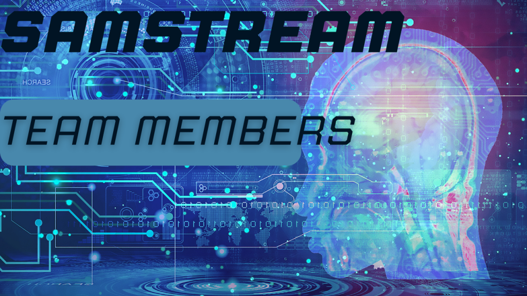 SAMstream team features tutorial thumbnail